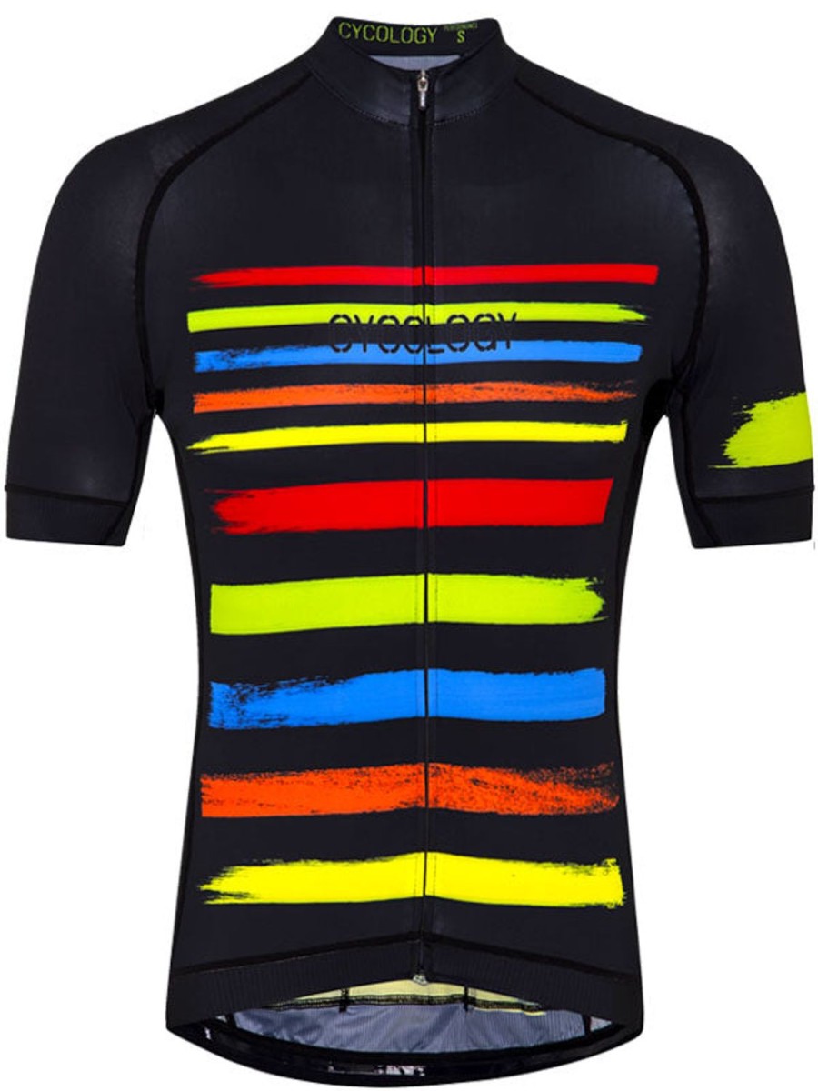 Men Cycology Clothing Short Sleeve Jerseys | Horizon Men'S Jersey