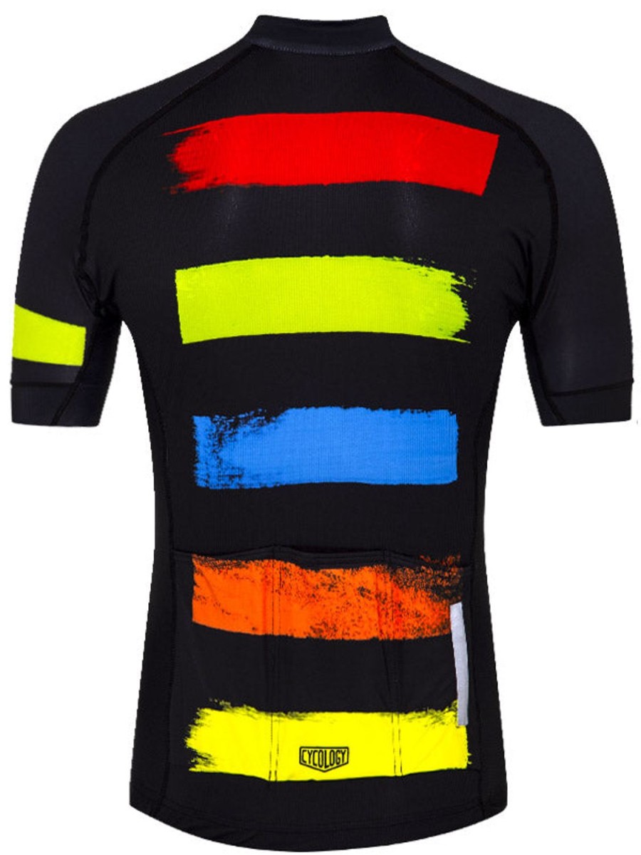 Men Cycology Clothing Short Sleeve Jerseys | Horizon Men'S Jersey