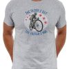 Men Cycology Clothing Short Sleeve T-Shirts | The Faster I Was T Shirt