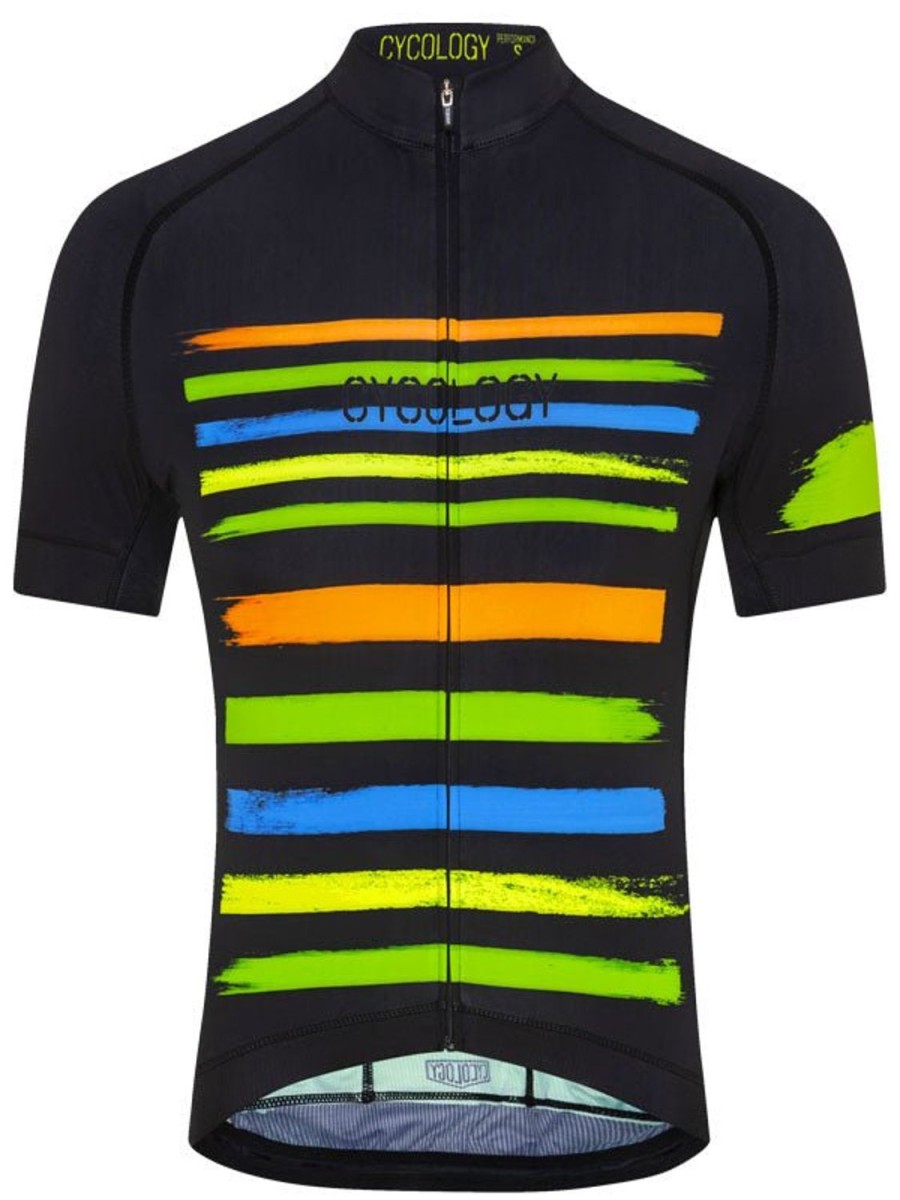 Men Cycology Clothing Short Sleeve Jerseys | Limited Horizon Men'S Jersey