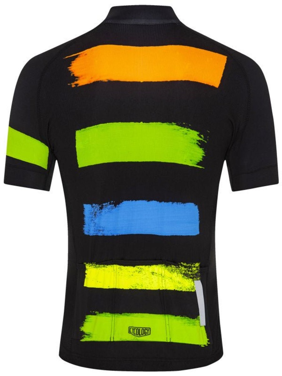 Men Cycology Clothing Short Sleeve Jerseys | Limited Horizon Men'S Jersey