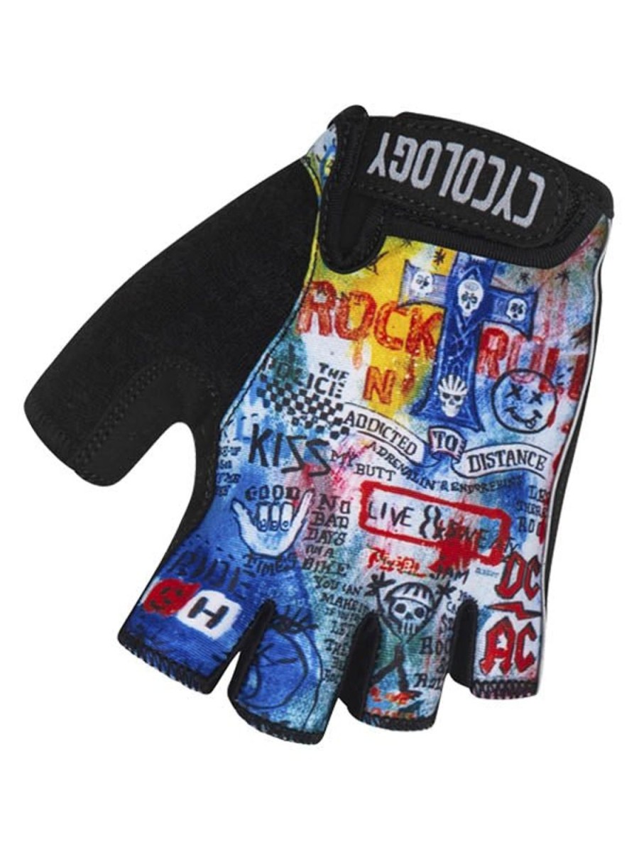 Accessories Cycology Clothing Gloves | Rock N Roll Cycling Gloves