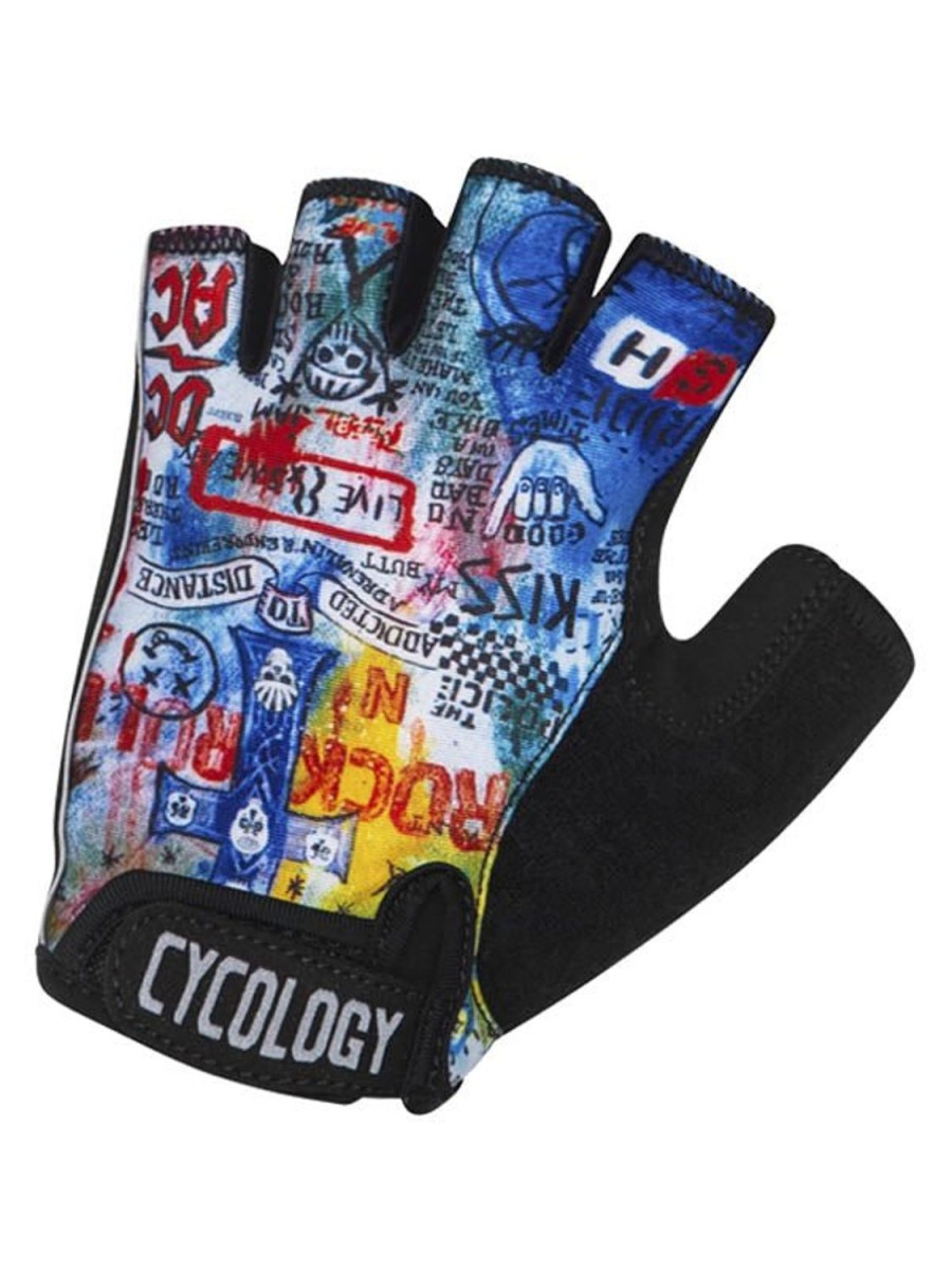 Accessories Cycology Clothing Gloves | Rock N Roll Cycling Gloves