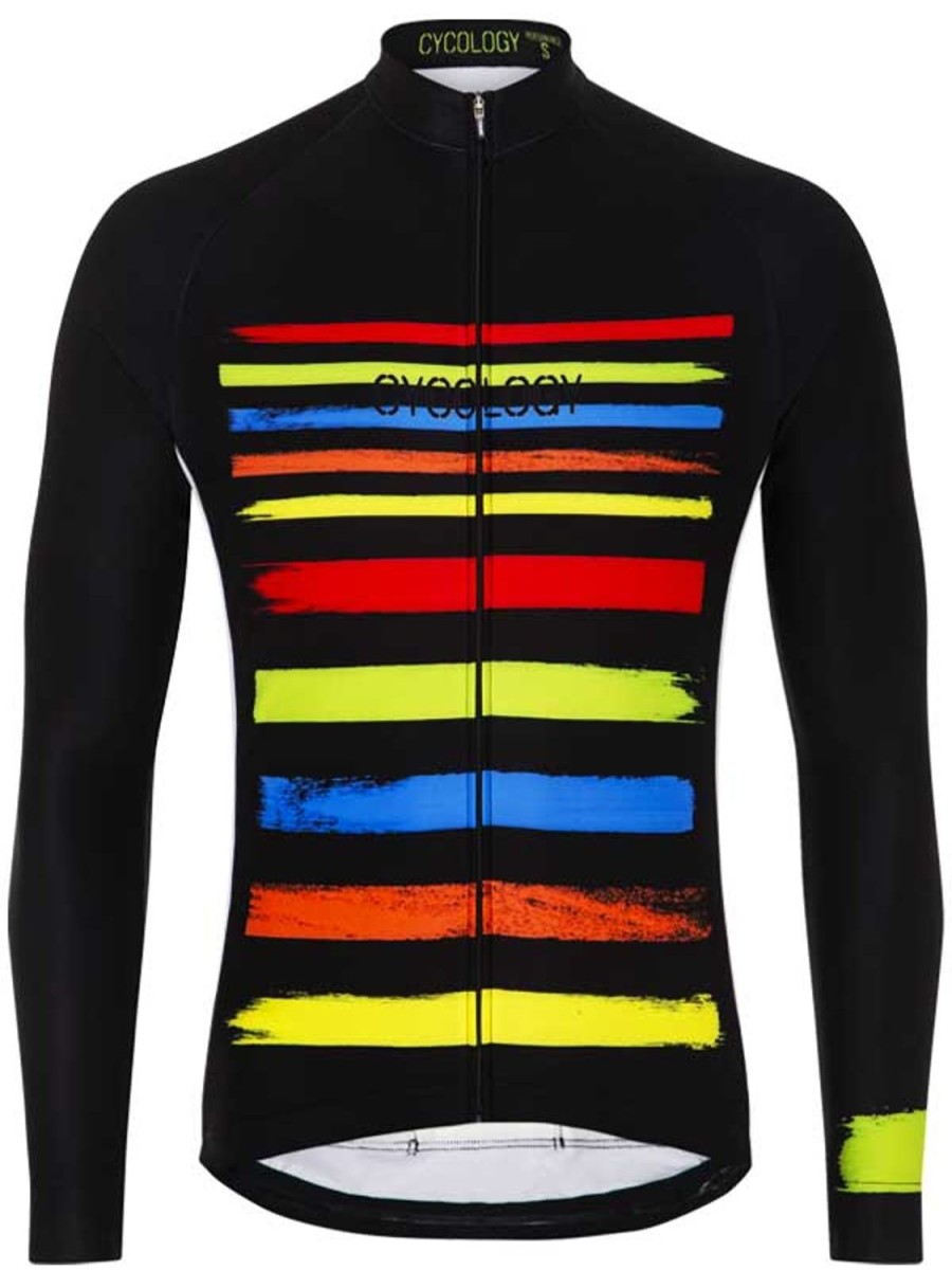 Men Cycology Clothing Long Sleeve Jerseys | Horizon Men'S Long Sleeve Jersey