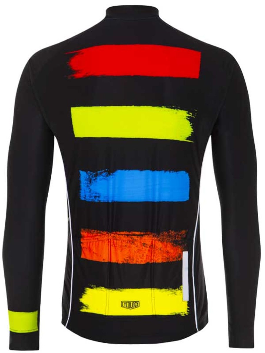 Men Cycology Clothing Long Sleeve Jerseys | Horizon Men'S Long Sleeve Jersey