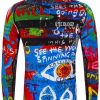 Men Cycology Clothing Long Sleeve Summer Jerseys | 8 Days Lightweight Long Sleeve Summer Jersey