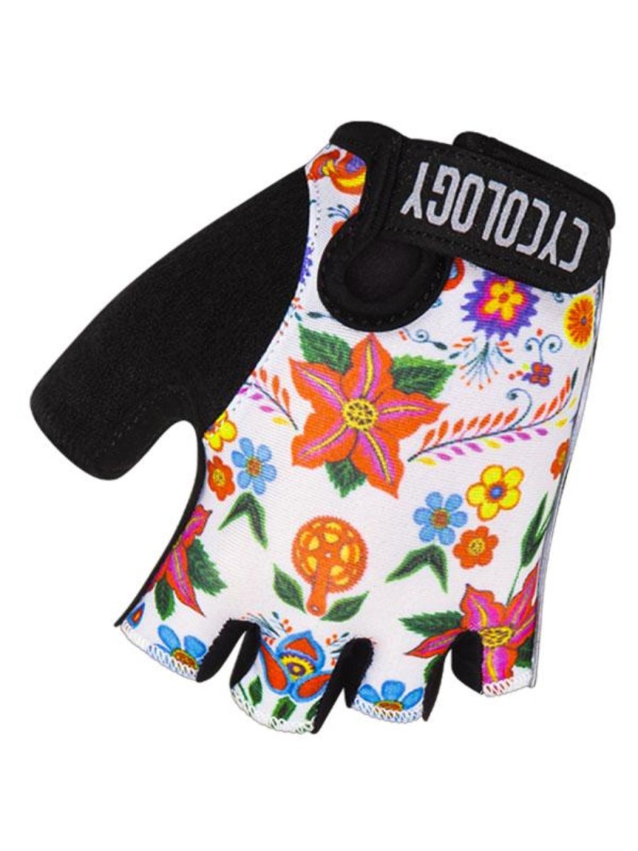 Accessories Cycology Clothing Gloves | Frida Cycling Gloves White