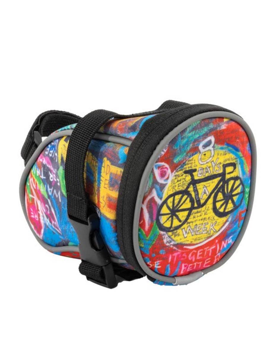 Accessories Cycology Clothing Saddle Bags | 8 Days Saddle Bag