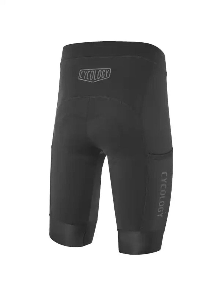 Men Cycology Clothing Bib Shorts, Shorts & Tights | Cycology Men'S Cargo Cycling Shorts