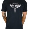 Men Cycology Clothing Short Sleeve T-Shirts | Spin Doctor T Shirt