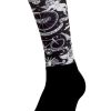 Accessories Cycology Clothing Aero Socks | Velo Tattoo Aero Cycling Socks