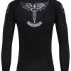 Men Cycology Clothing Base Layers | Spin Doctor Men'S Long Sleeve Base Layer