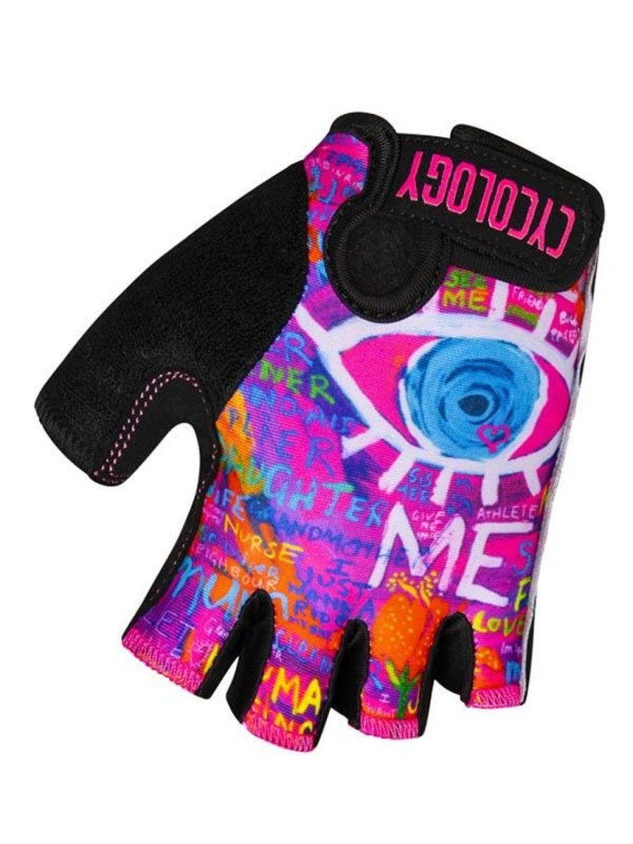 Accessories Cycology Clothing Gloves | See Me Cycling Gloves