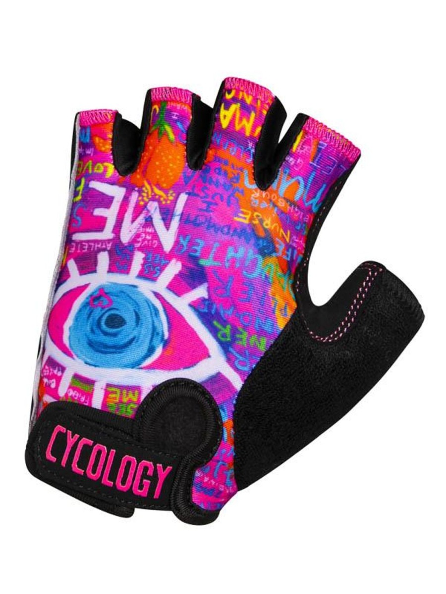 Accessories Cycology Clothing Gloves | See Me Cycling Gloves