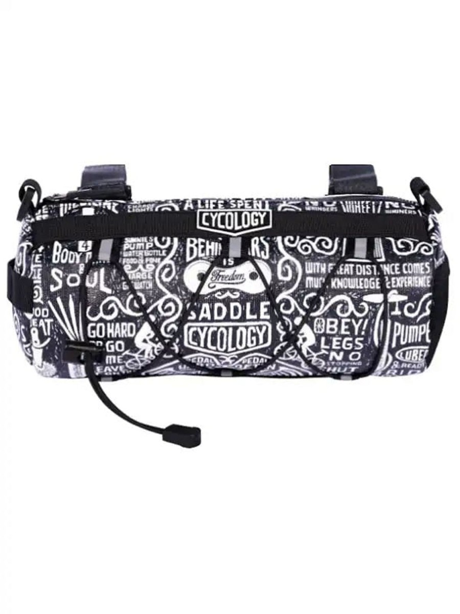 Accessories Cycology Clothing Handlebar Bags | Wisdom Handlebar Bag