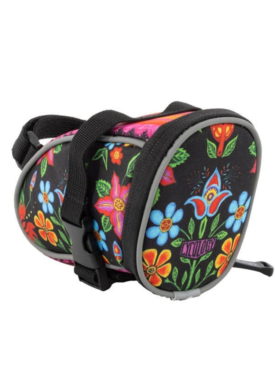 Accessories Cycology Clothing Saddle Bags | Frida Saddle Bag