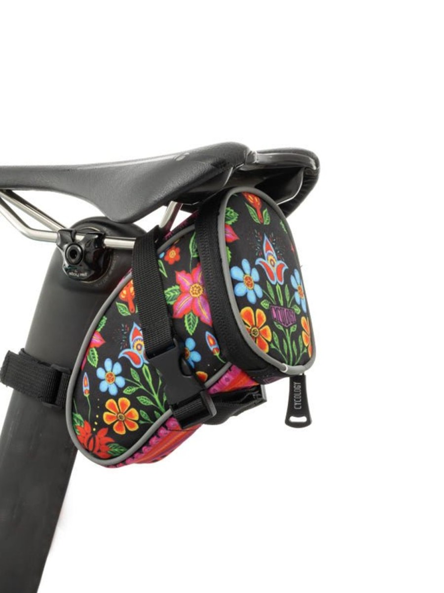 Accessories Cycology Clothing Saddle Bags | Frida Saddle Bag