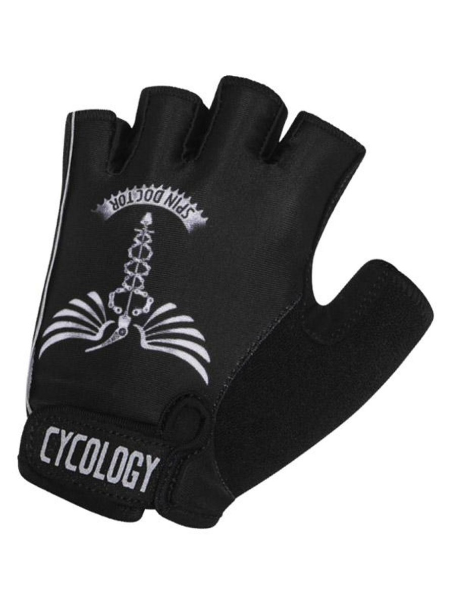 Accessories Cycology Clothing Gloves | Spin Doctor Cycling Gloves