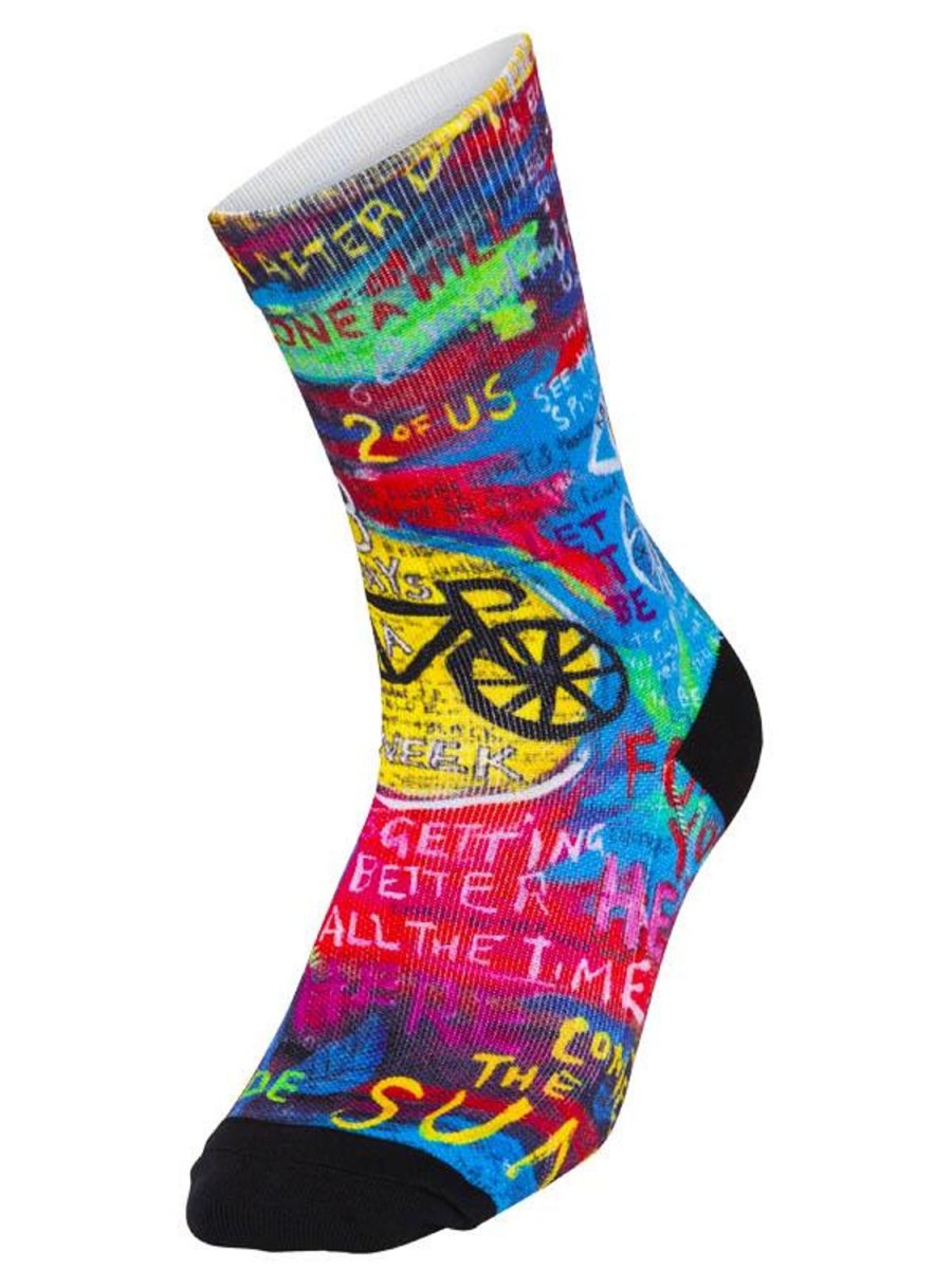 Accessories Cycology Clothing Socks | 8 Days Cycling Socks