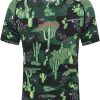 Men Cycology Clothing Mountain Bike Jerseys | Totally Cactus Mtb Jersey