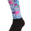 Accessories Cycology Clothing Aero Socks | Secret Garden Aero Cycling Socks