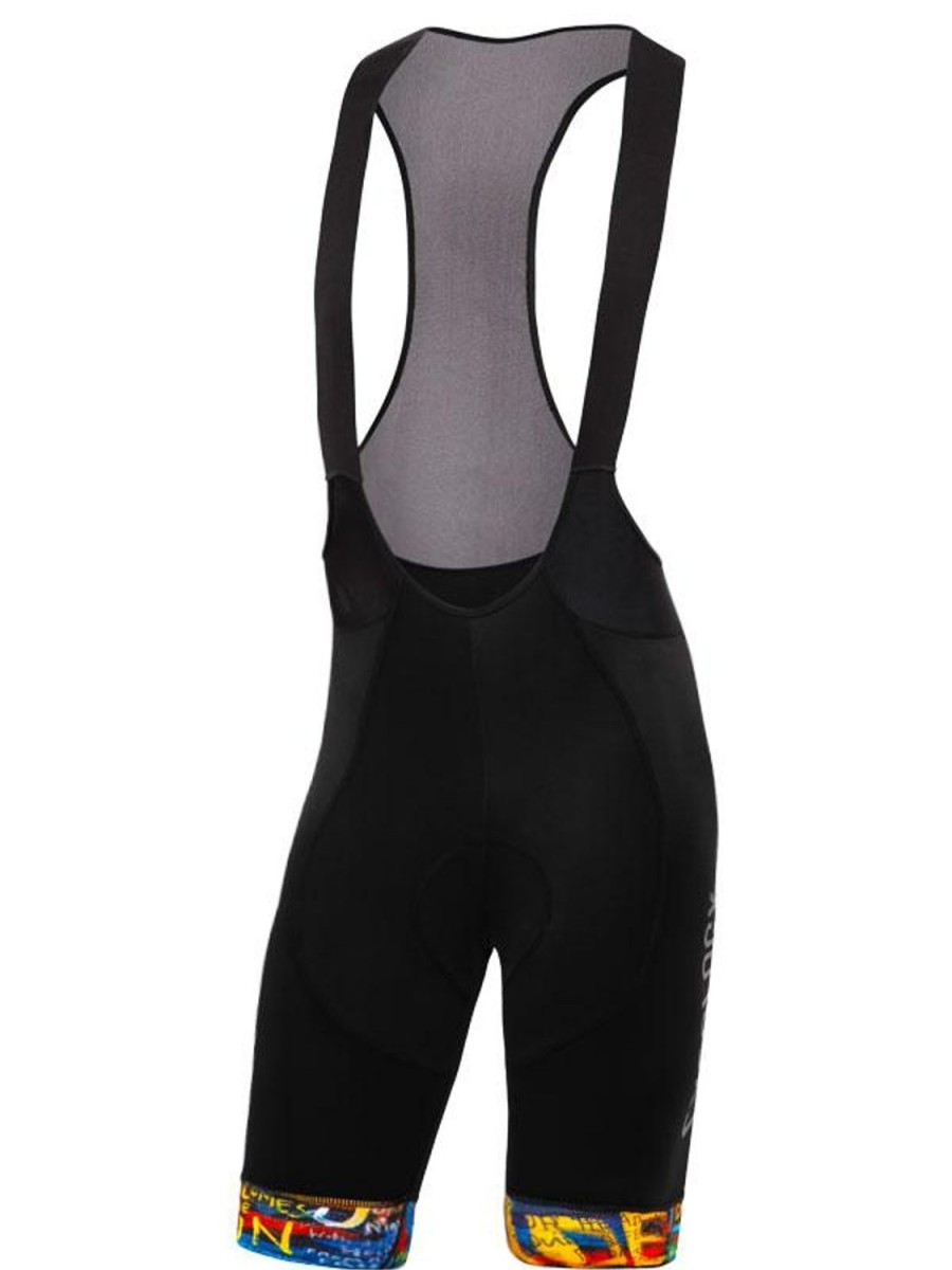 Men Cycology Clothing Bib Shorts, Shorts & Tights | 8 Days Men'S Logo Bib Shorts