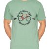 Men Cycology Clothing Short Sleeve T-Shirts | The Reason Men'S T Shirt