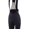 Women Cycology Clothing Bib Shorts & Tights | Cycology Women'S Cargo Bib Shorts Black