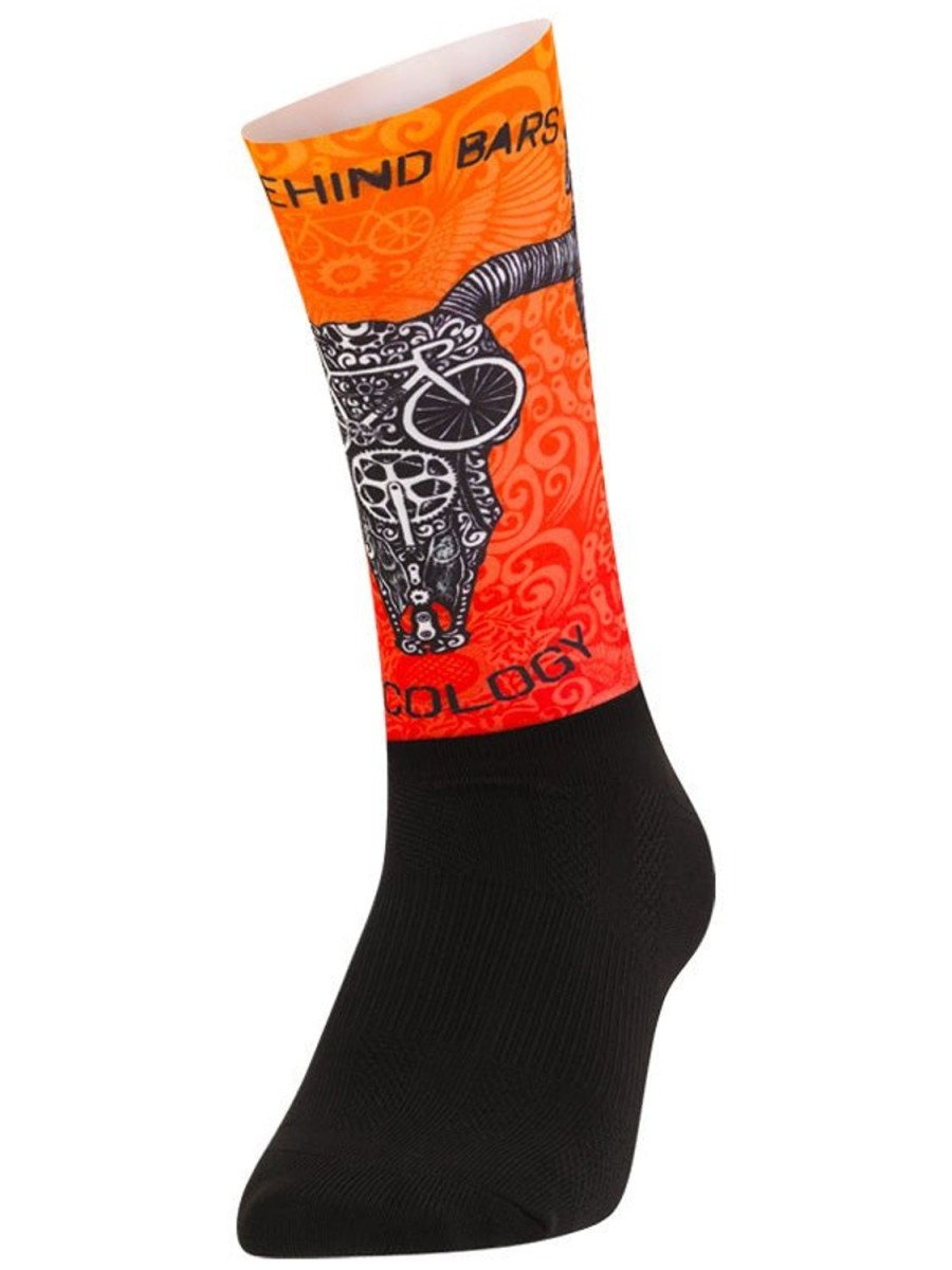 Accessories Cycology Clothing Aero Socks | Life Behind Bars Aero Cycling Socks