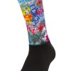 Accessories Cycology Clothing Aero Socks | Rock N Roll Aero Cycling Socks