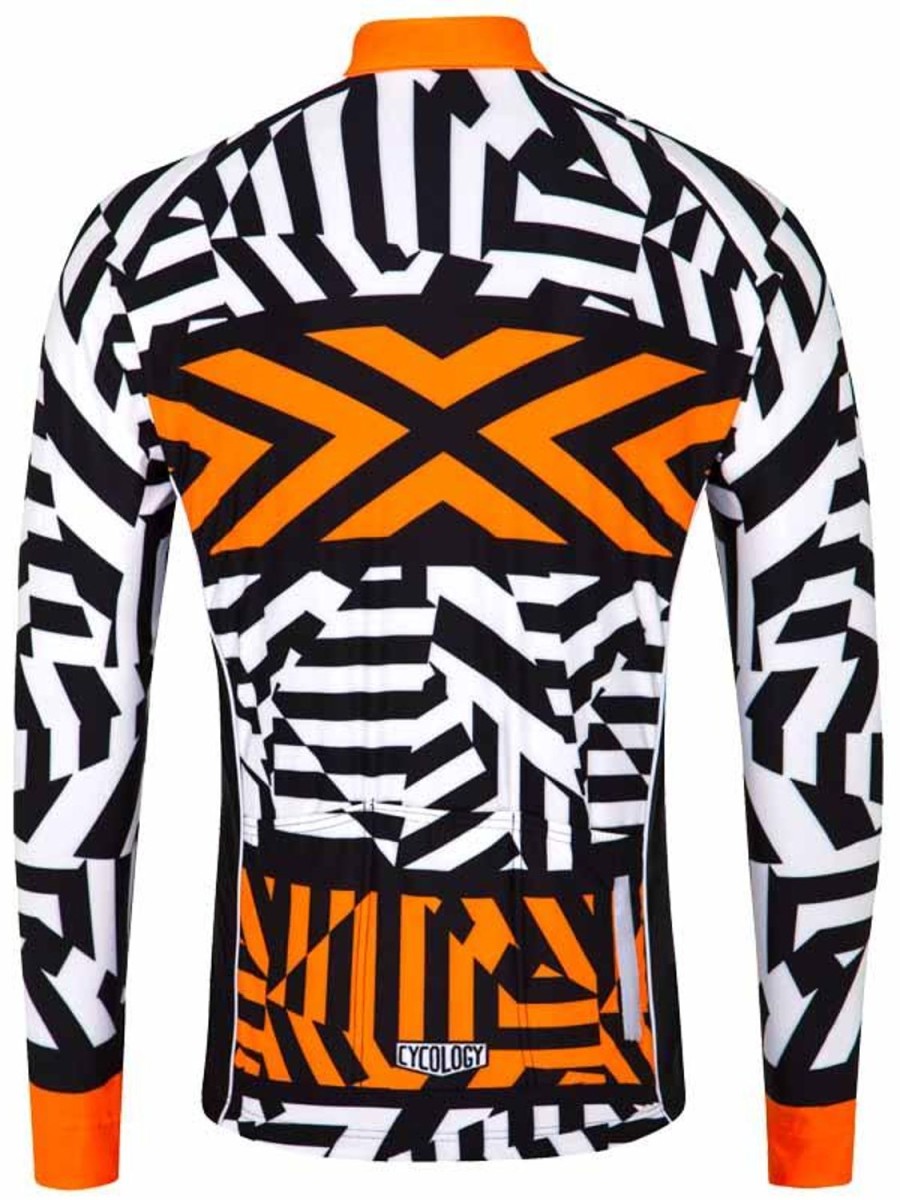 Men Cycology Clothing Long Sleeve Jerseys | Summit Men'S Long Sleeve Jersey