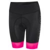 Women Cycology Clothing Cycling Shorts | Cycology Women'S Cycling Shorts Black/Pink