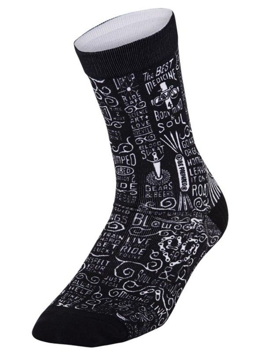 Accessories Cycology Clothing Socks | Wisdom Cycling Socks