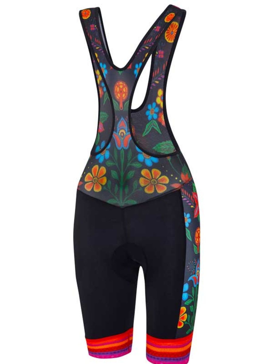 Women Cycology Clothing Bib Shorts & Tights | Frida Women'S Bib Shorts