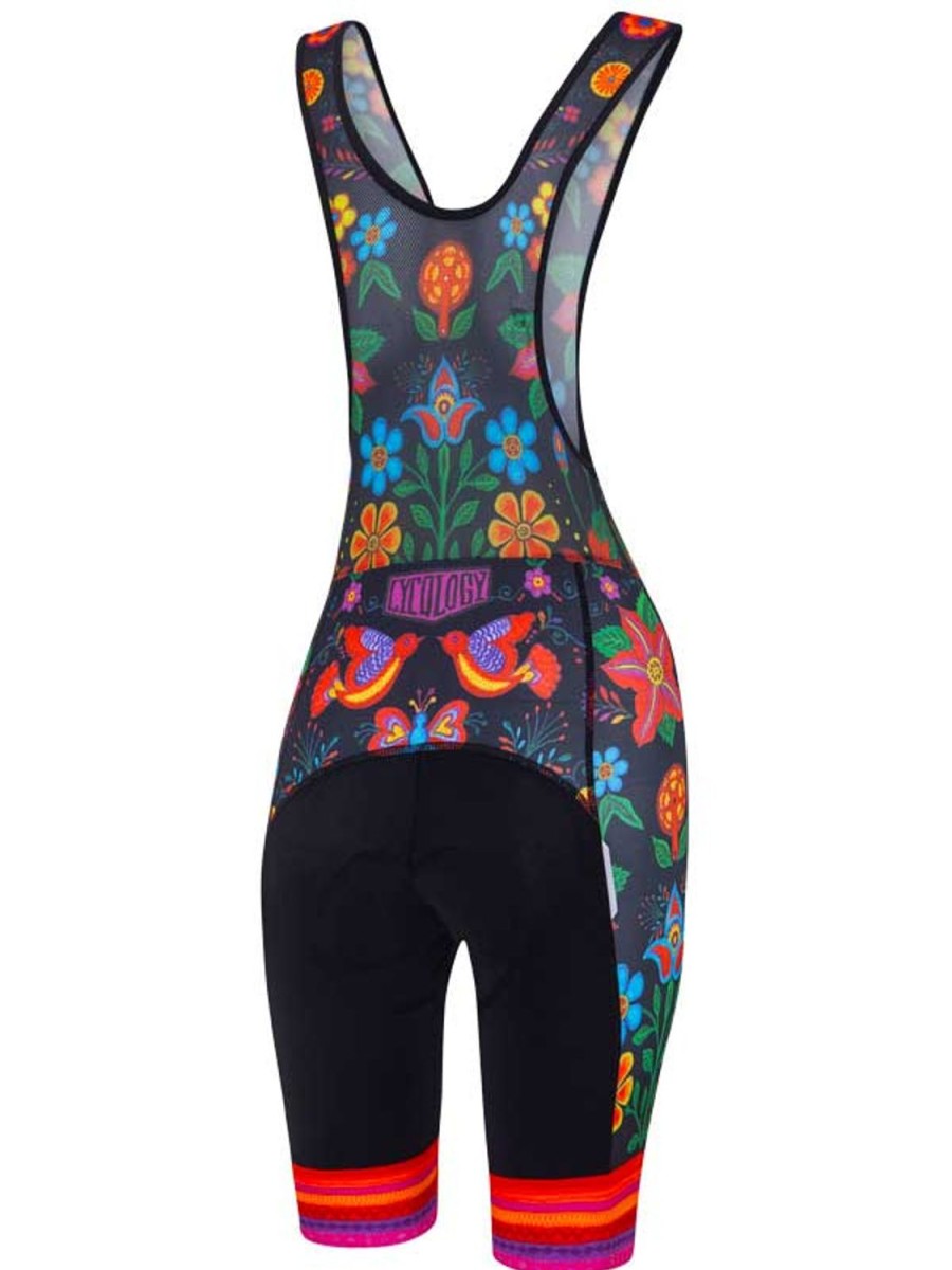 Women Cycology Clothing Bib Shorts & Tights | Frida Women'S Bib Shorts