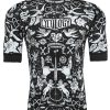 Men Cycology Clothing Short Sleeve Jerseys | Velo Tattoo Men'S Jersey