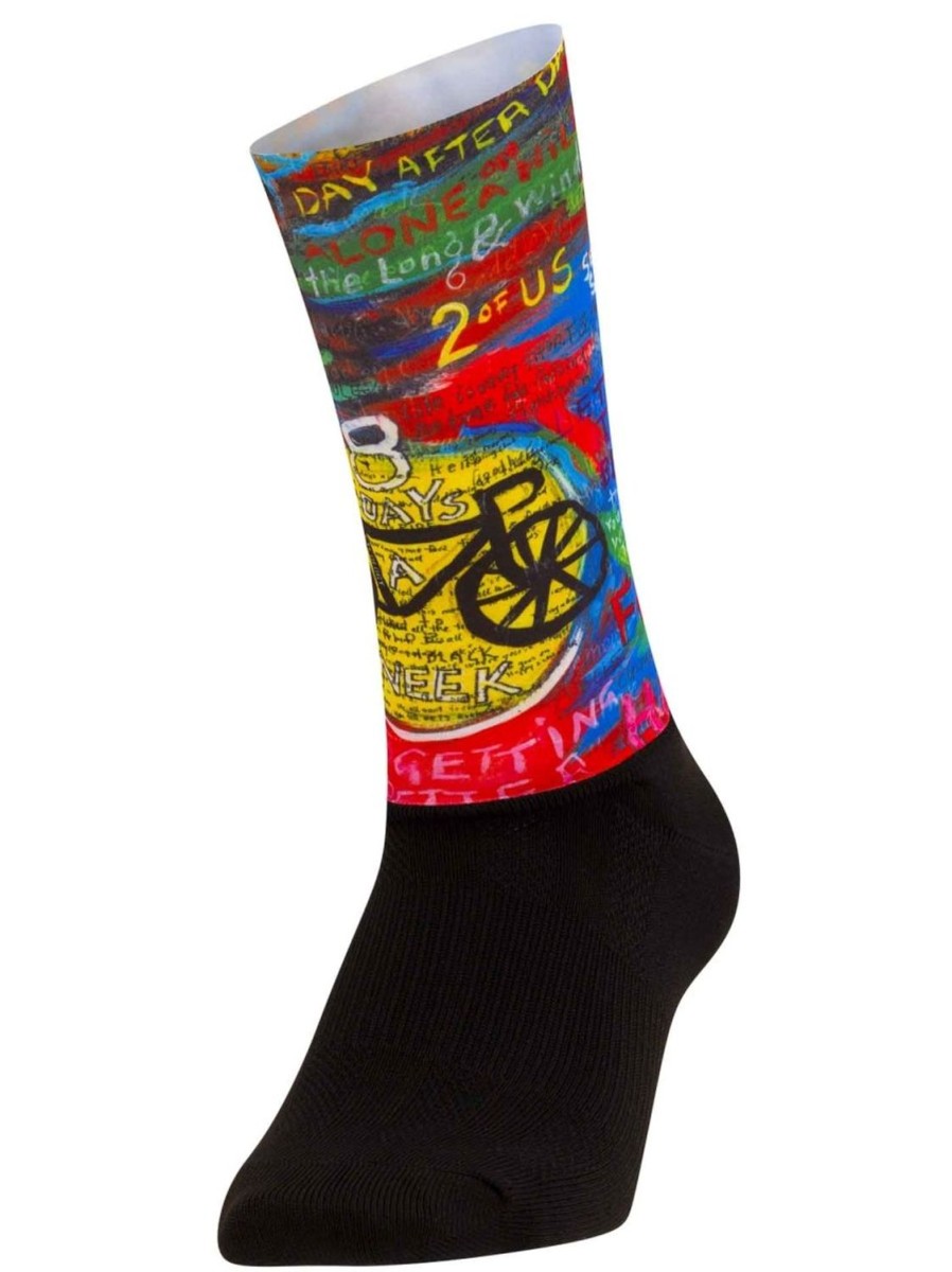 Accessories Cycology Clothing Aero Socks | 8 Days Aero Cycling Socks