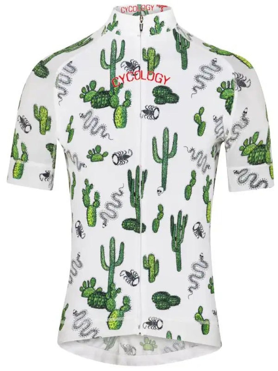 Men Cycology Clothing Short Sleeve Jerseys | Totally Cactus Men'S Jersey