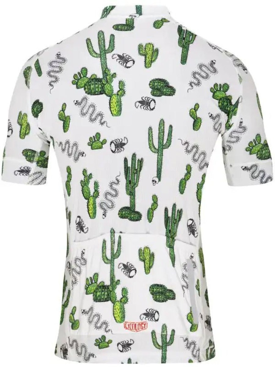 Men Cycology Clothing Short Sleeve Jerseys | Totally Cactus Men'S Jersey