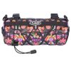 Accessories Cycology Clothing Handlebar Bags | Frida Black Handlebar Bag