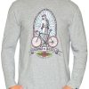 Men Cycology Clothing Long Sleeve T-Shirts | Madonna Long Sleeve T Shirt