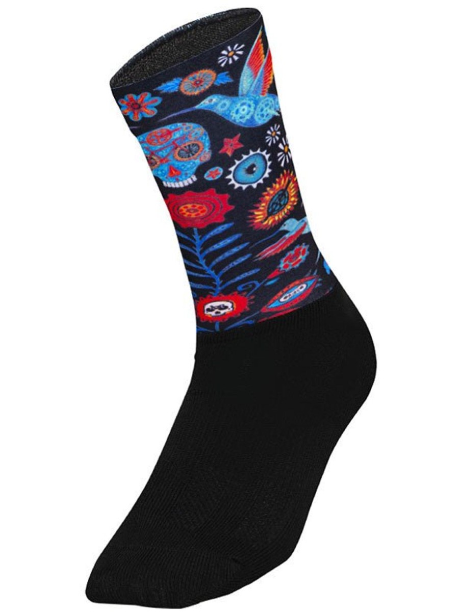 Accessories Cycology Clothing Aero Socks | Tijuana Aero Cycling Socks