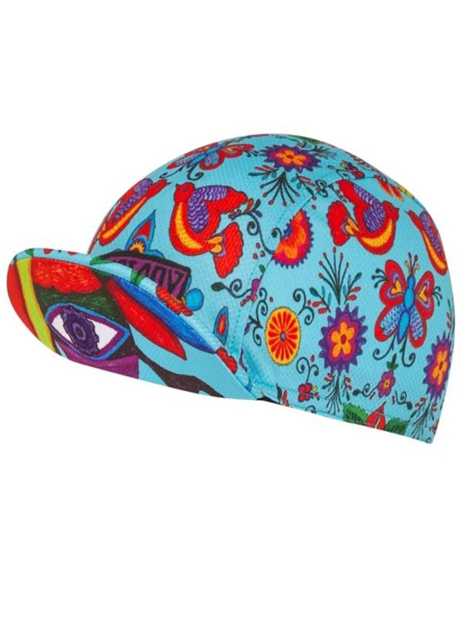 Accessories Cycology Clothing Cycling Caps | Frida Cycling Cap Aqua