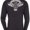 Men Cycology Clothing Long Sleeve T-Shirts | Road Warriors Long Sleeve T Shirt