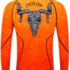 Men Cycology Clothing Base Layers | Life Behind Bars Men'S Long Sleeve Base Layer