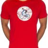 Men Cycology Clothing Short Sleeve T-Shirts | The Opposite Of Lost T Shirt