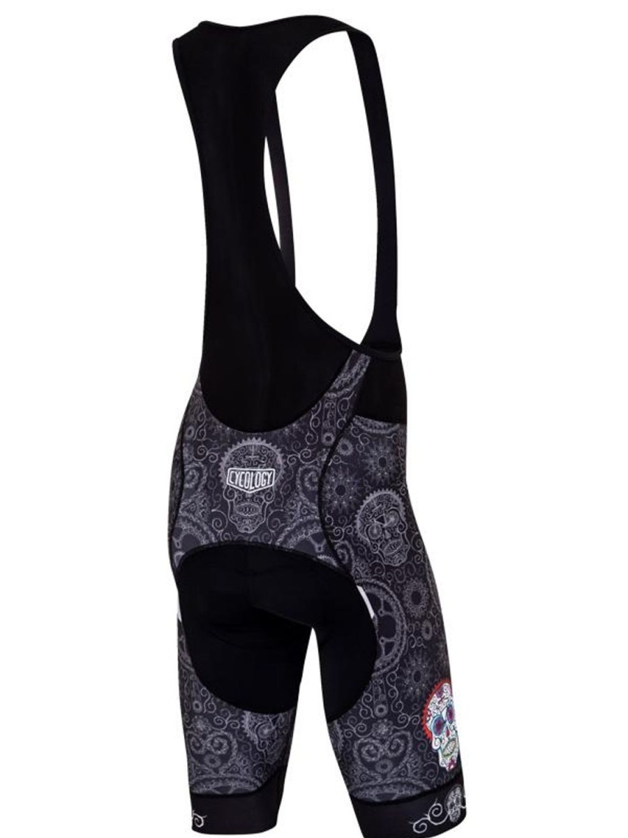 Men Cycology Clothing Bib Shorts, Shorts & Tights | Day Of The Living Men'S Bib Shorts