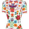 Women Cycology Clothing Short Sleeve Jerseys | Frida Women'S Jersey White