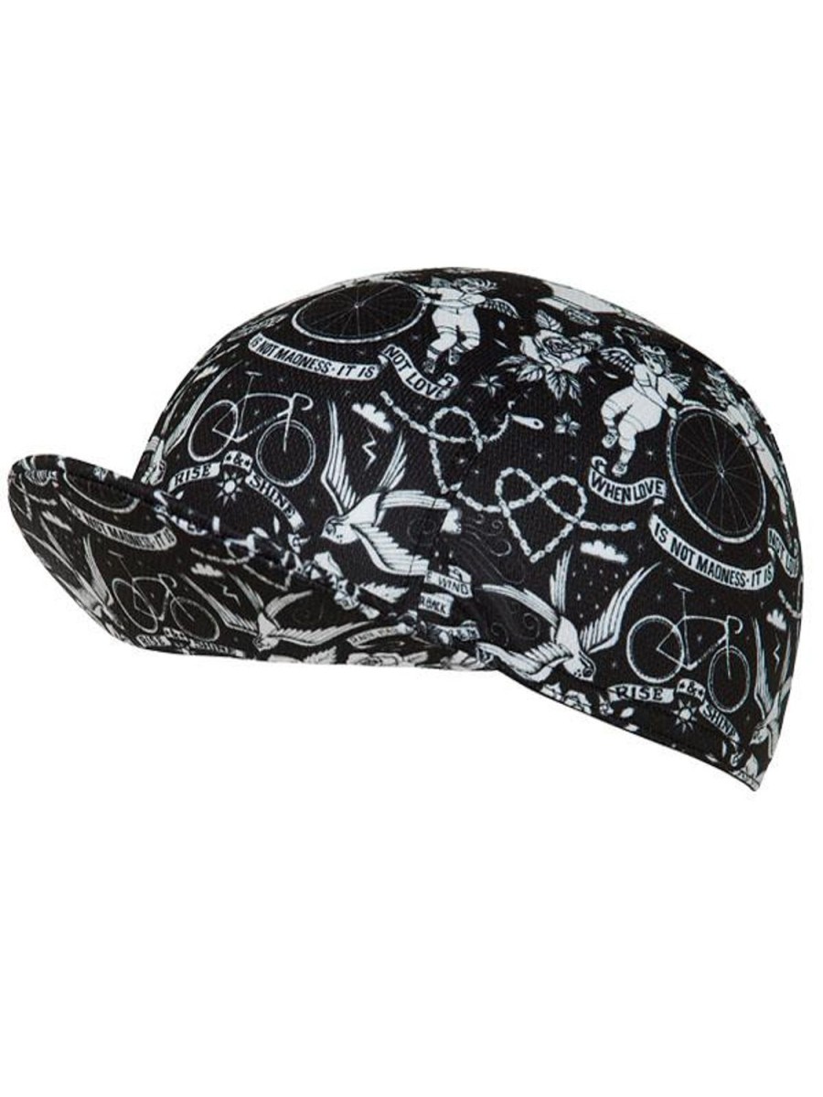 Accessories Cycology Clothing Cycling Caps | Velo Tattoo Cycling Cap