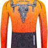 Men Cycology Clothing Long Sleeve Summer Jerseys | Life Behind Bars Lightweight Long Sleeve Summer Jersey